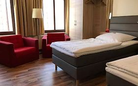 La Maison City-Messe-Arena Hotel Boardinghouse - Kontaktloser Self Check-In